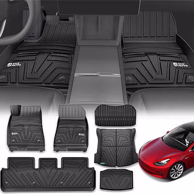 YHTAUTO Floor Mats Set of 6