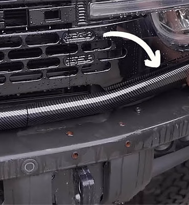 Game-Changing Updates and Mods Make Your Ford Stand Out