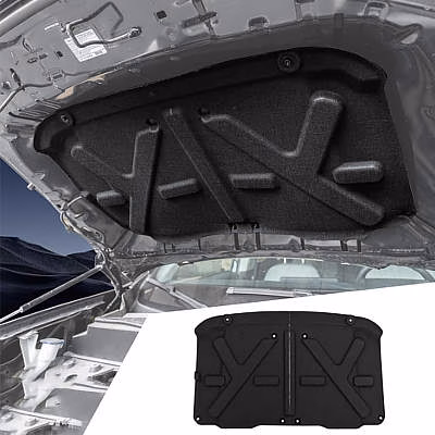 Maxzina Engine Hood Heat Sound Shield Soundproofing Mat