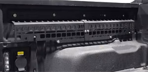 Maxzina Side Bed Molle Panels