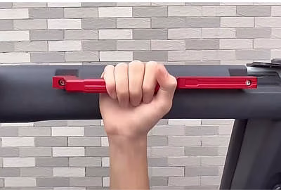 OMU Front Roll Bar Grab Handles