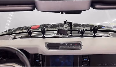 Rongtaod Adjustable Dash Bracket