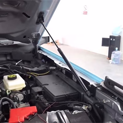 Rongtaod Front Hood Lift Supports