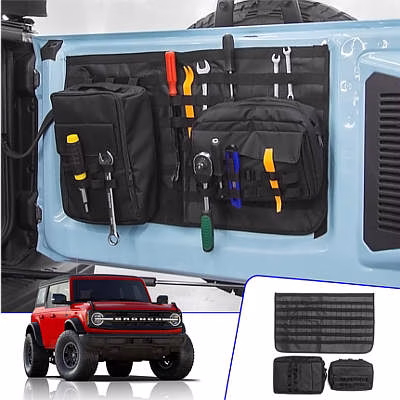 Bronco Boost: Game-Changing Updates and Mods Make Your Ford Stand Out! #Part 98
