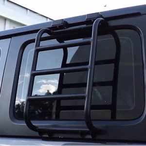 JeCar Aluminum Rear Window Ladder