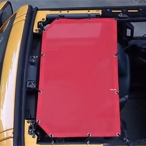 Linskip Front Freedom Panel Sunshade