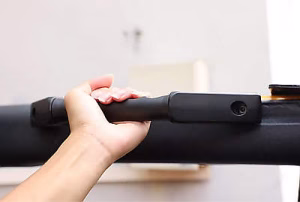 Linskip Optimal-Grip Grab Handles Premium Metal