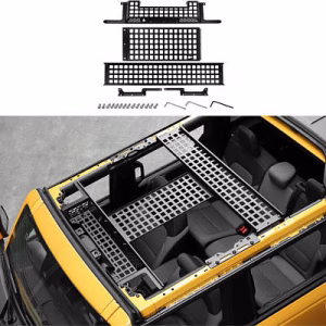 Linskip Overhead Molle Panel Set