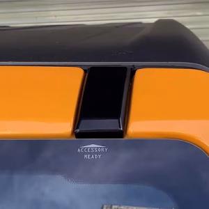 Linskip Windshield A-Pillar Base Emblem Cover Trim