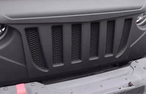 SUNPIE Front Grille Assembly