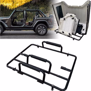 SUNPIE Upgraded Sliding Hard Top Carrier
