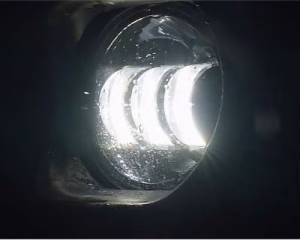 Xprite 300% Bright Fog Lights
