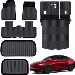 AUXKO Floor Mats Full Set
