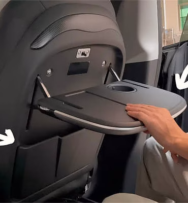 Zanch Tesla to J1772 Adapter – Level 2 Charging