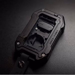 MAIKER OFF ROAD Metal Key Fob Cover