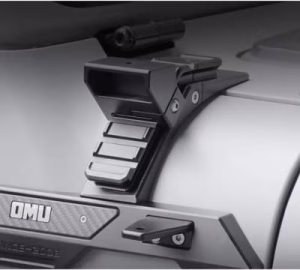OMU Genesis Series A-Pillar Light Mount