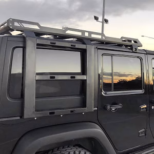 Peforway Hard Top Roof Rack