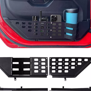 RERPRO Front Door Storage Pockets