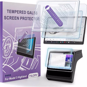 TSLDRV Matte Screen Protector