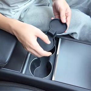 TSLDRV Sleek Center Console Tray