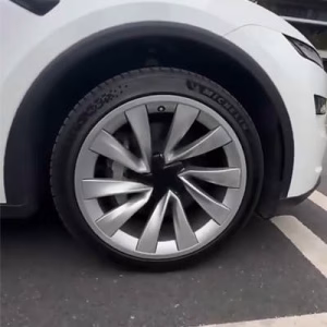 Tesinterest 20" Wheel Rim Protectors