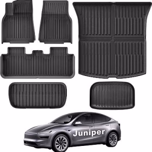 WEIZE Floor & Cargo Mats