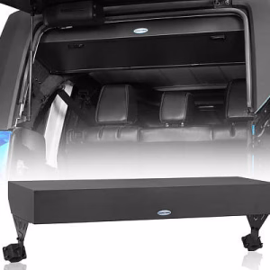 Hooke Road Rear Locking Storage Box
