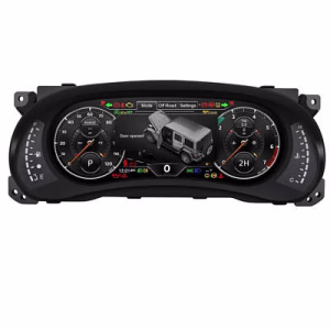 KooDux 12.3" HD Digital Instrument Cluster