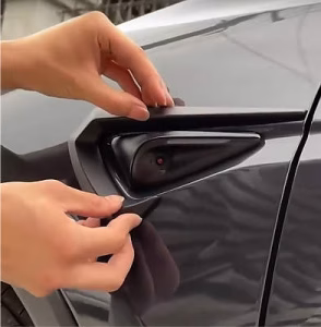 SZLYDZSW Side Camera Cover