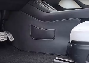 TOPABYTE Seat Side Anti-Kick Pads