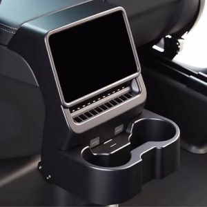 Arcoche Rear Seat Retractable Cup Holder