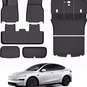 BRYOUS Full Floor Mat Set