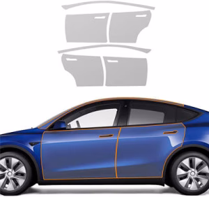FDAIUN Precut Door Paint Protection Film