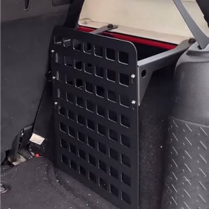 JeCar Metal Molle Trunk Cargo Rack