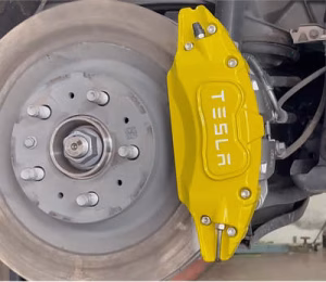 Qingchijun Brake Caliper Covers