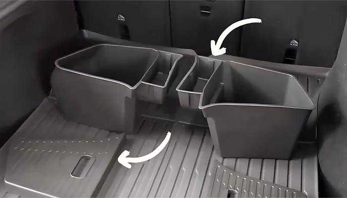 Tesla Model Y Juniper Accessories That Just Make Sense