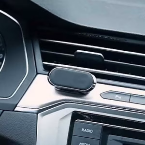 Coolpow 2Magnetic Car Phone Holder 4 Plates