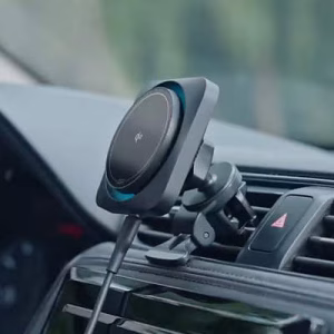 ESR Qi2 15W MagSafe Car Mount Charger