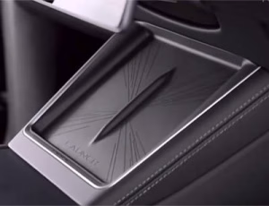 Frani Center Console Silicone Mat