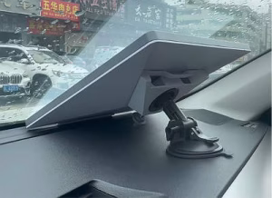 HCHRVR Starlink Mini Car Stand with Adapter & Suction Cup