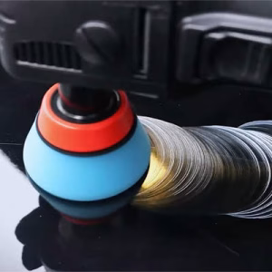 SPTA Mini Car Polisher Kit