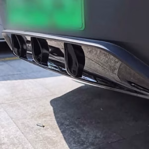 TOPABYTE Rear Diffuser