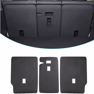 YOKOOHITECH Rear Seat Back Protectors Full Set