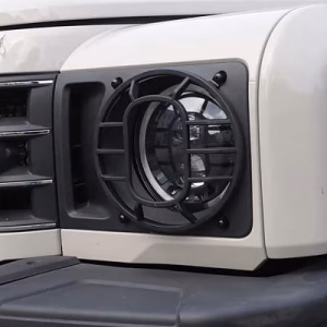 Bekantogy 2PCS Headlight Protector Covers