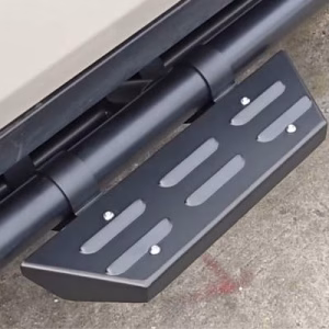 Bekantogy Carbon Steel Running Boards