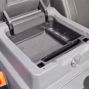 Bekantogy Center Console Armrest Organizer