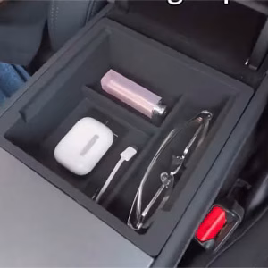 QINQINTU Center Console Organizers