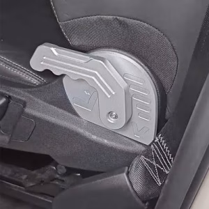 Tumukiw Aluminum Seat Recliner Handles (L+R)
