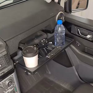 Tumukiw Co-Pilot Foldable Storage Tray & Cup Holder