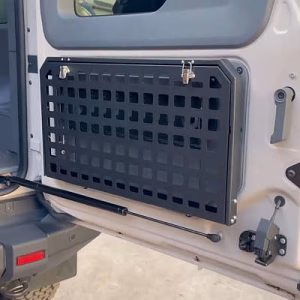 Tumukiw Foldable Tailgate Table